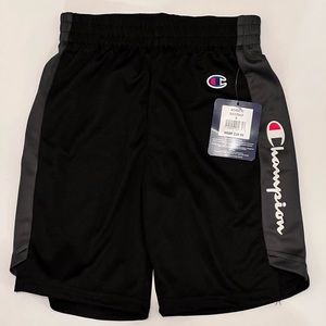 Brand new kids champion shorts